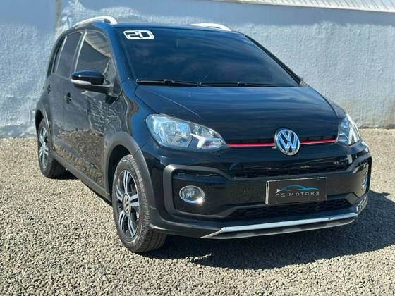 VOLKSWAGEN UP 1.0 170 TSI TOTAL FLEX XTREME 4P MANUAL VOLKSWAGEN UP 1.0 170 TSI TOTAL FLEX XTREME 4P MANUAL